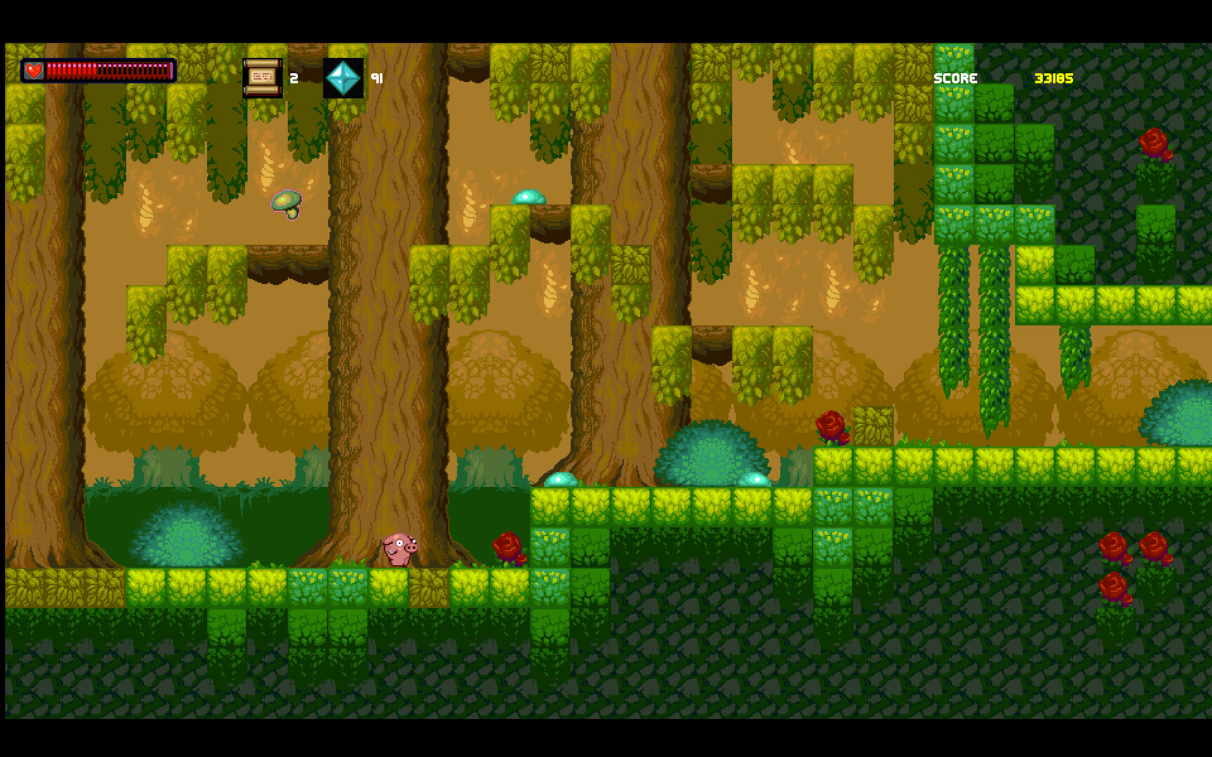 Pigbook screenshot 2