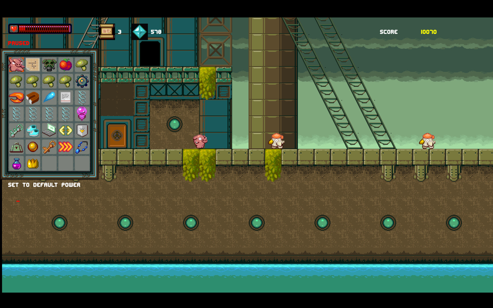Pigbook screenshot 1