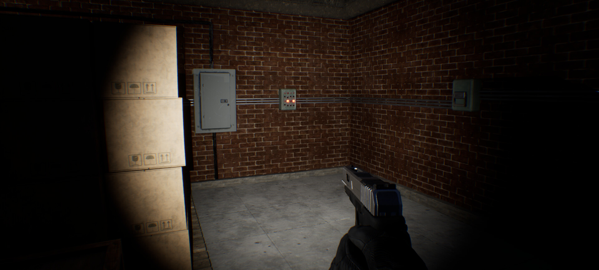 City of Graves screenshot 12