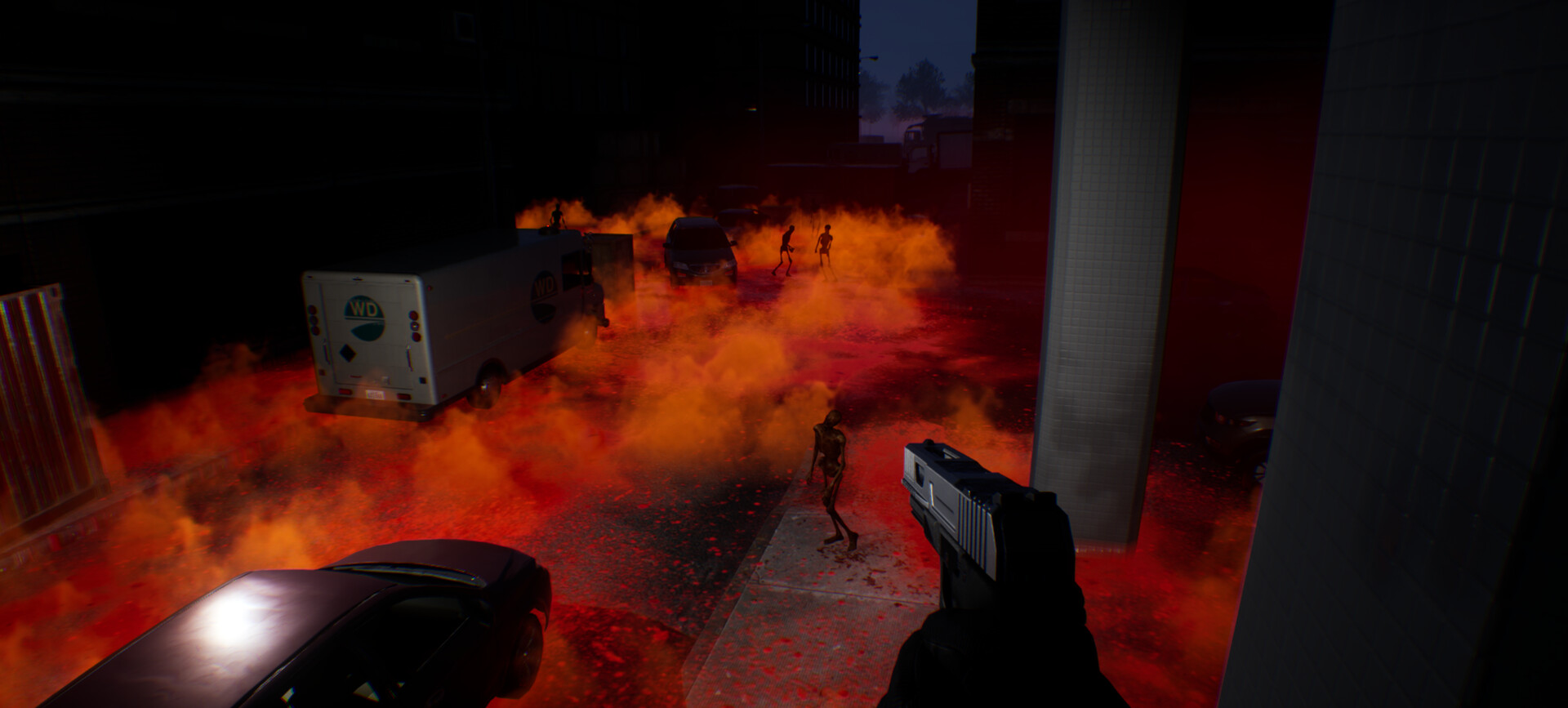 City of Graves screenshot 5