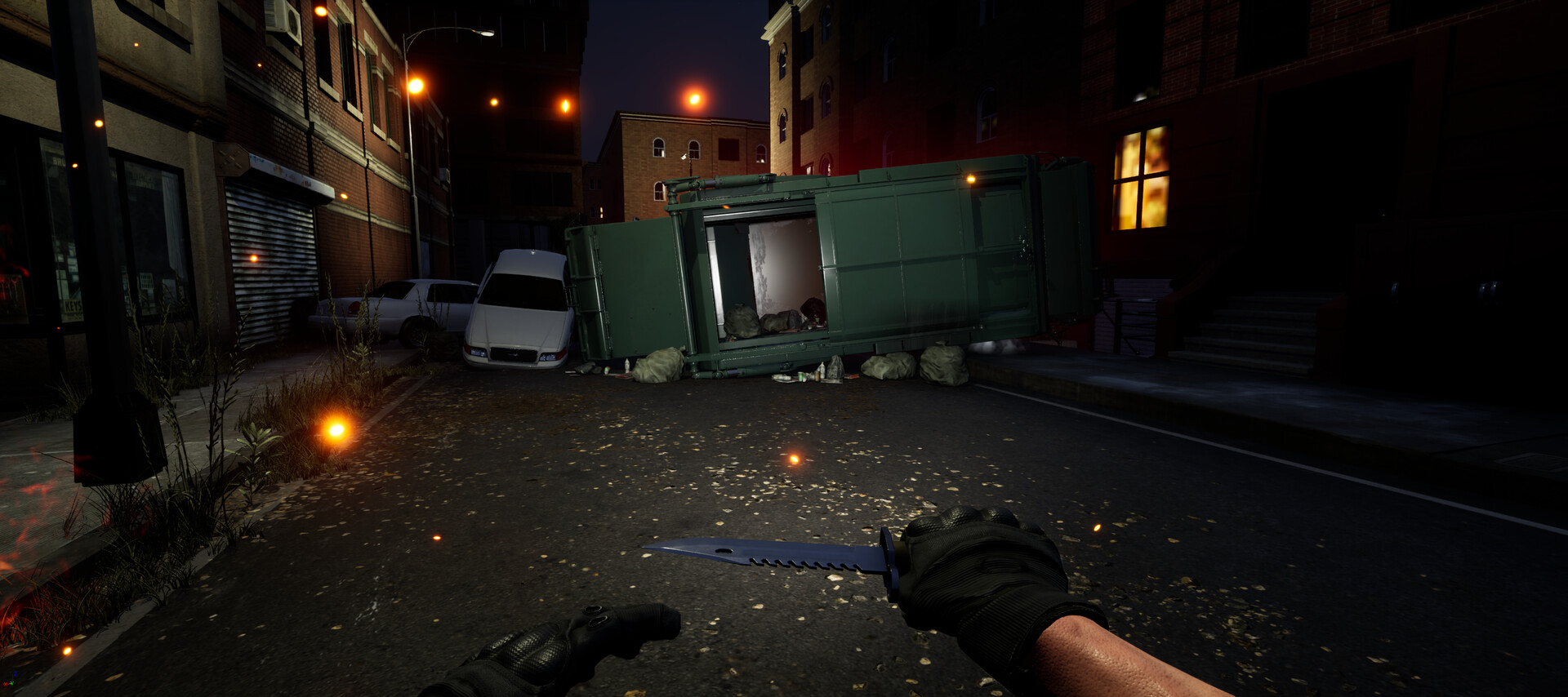 City of Graves screenshot 2