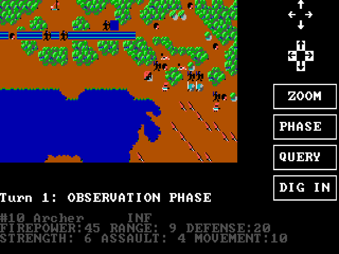 Wargame Construction Set screenshot 9