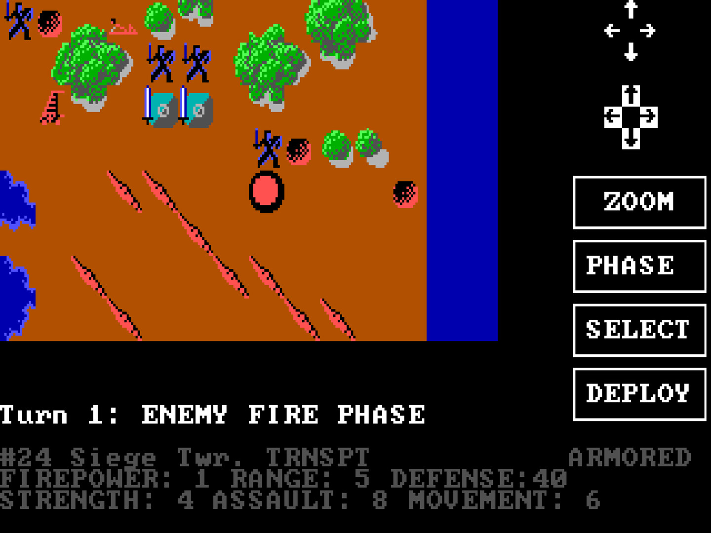 Wargame Construction Set screenshot 6