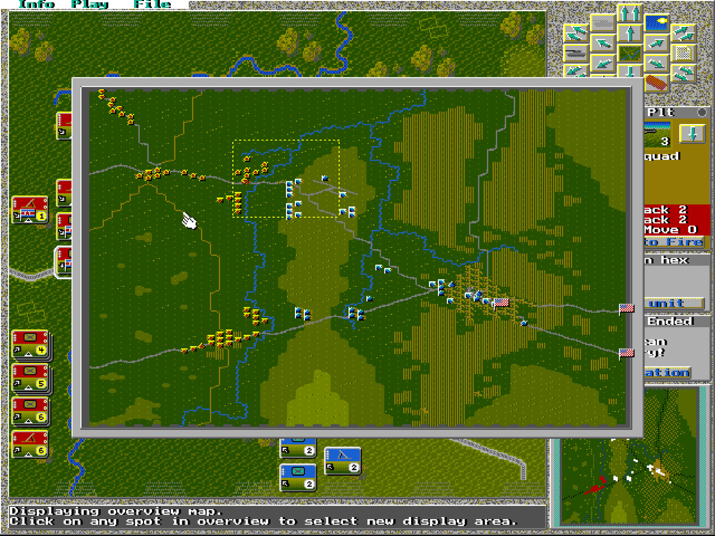 Wargame Construction Set II: Tanks! screenshot 9