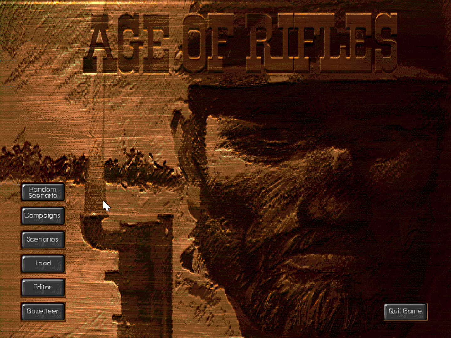 Wargame Construction Set III: Age of Rifles 1846-1905 screenshot 14