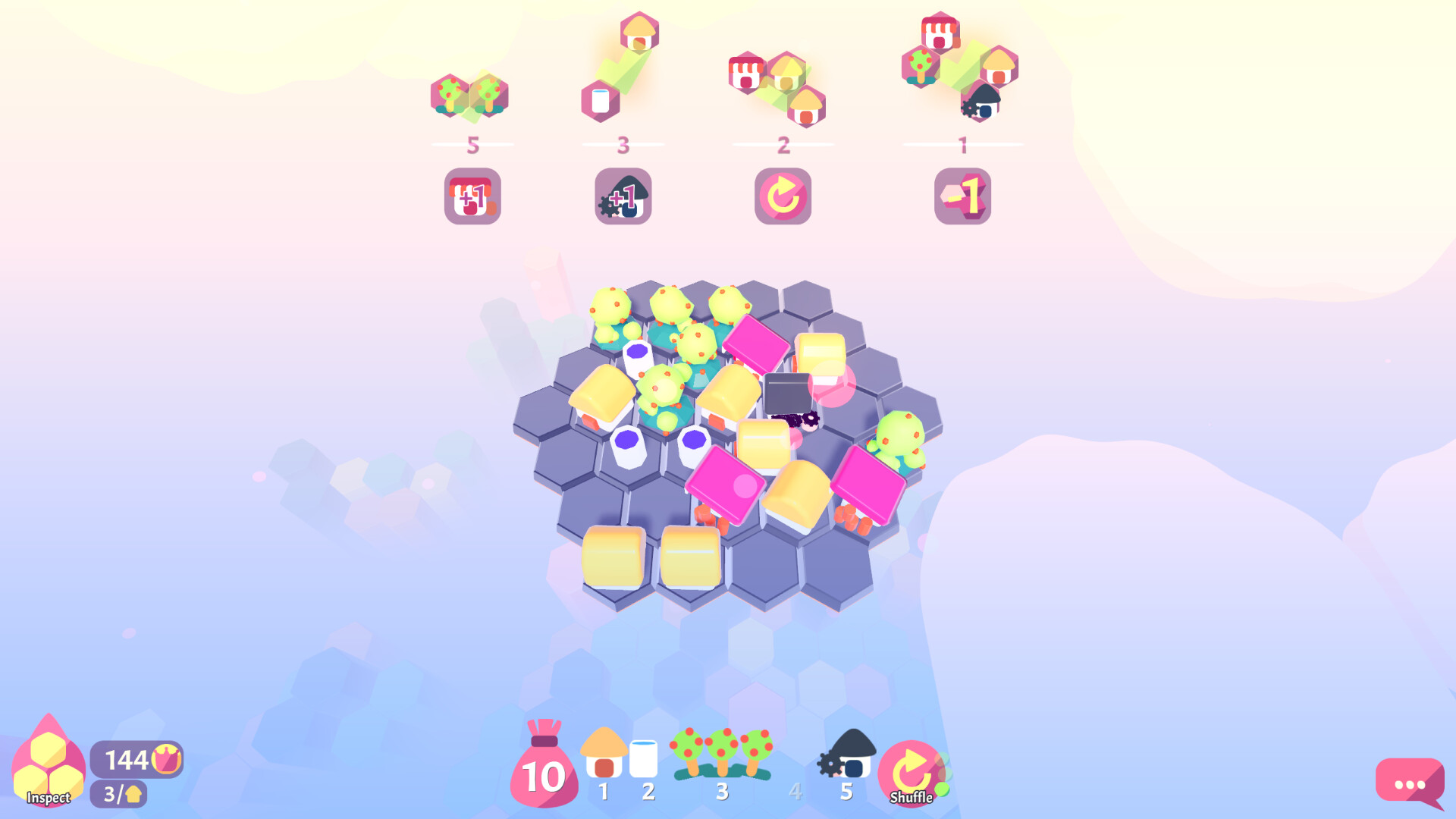 Blobbton screenshot 4