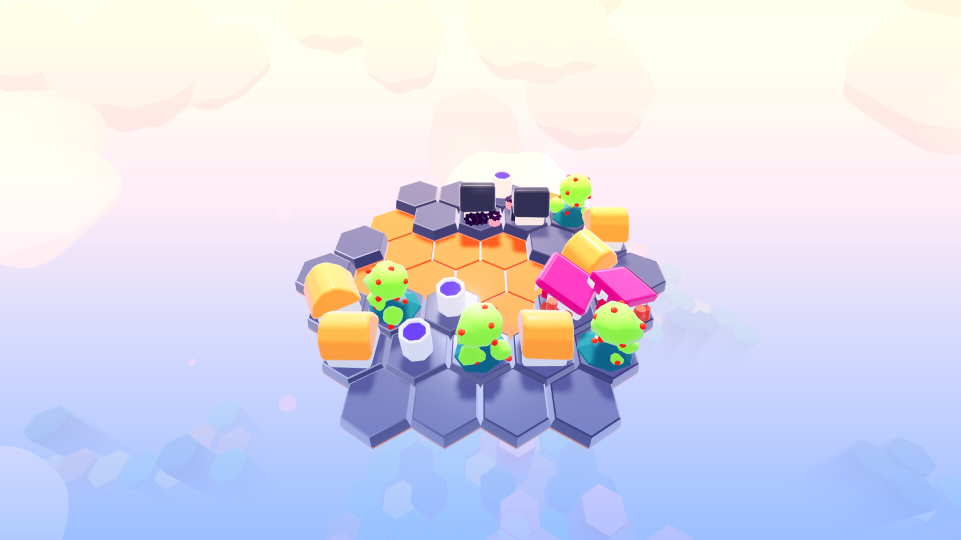 Blobbton screenshot 1