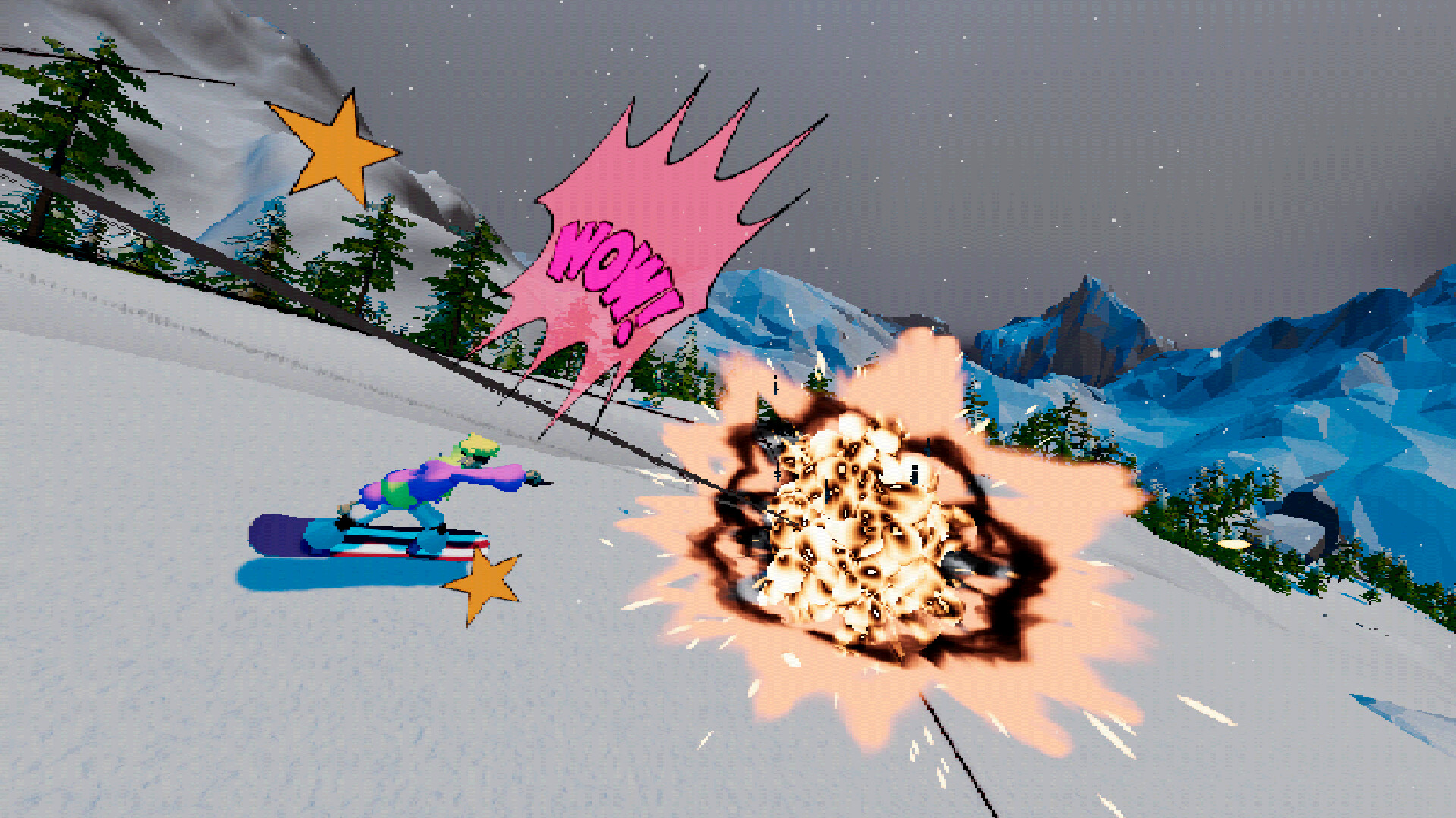 Shred Off screenshot 1