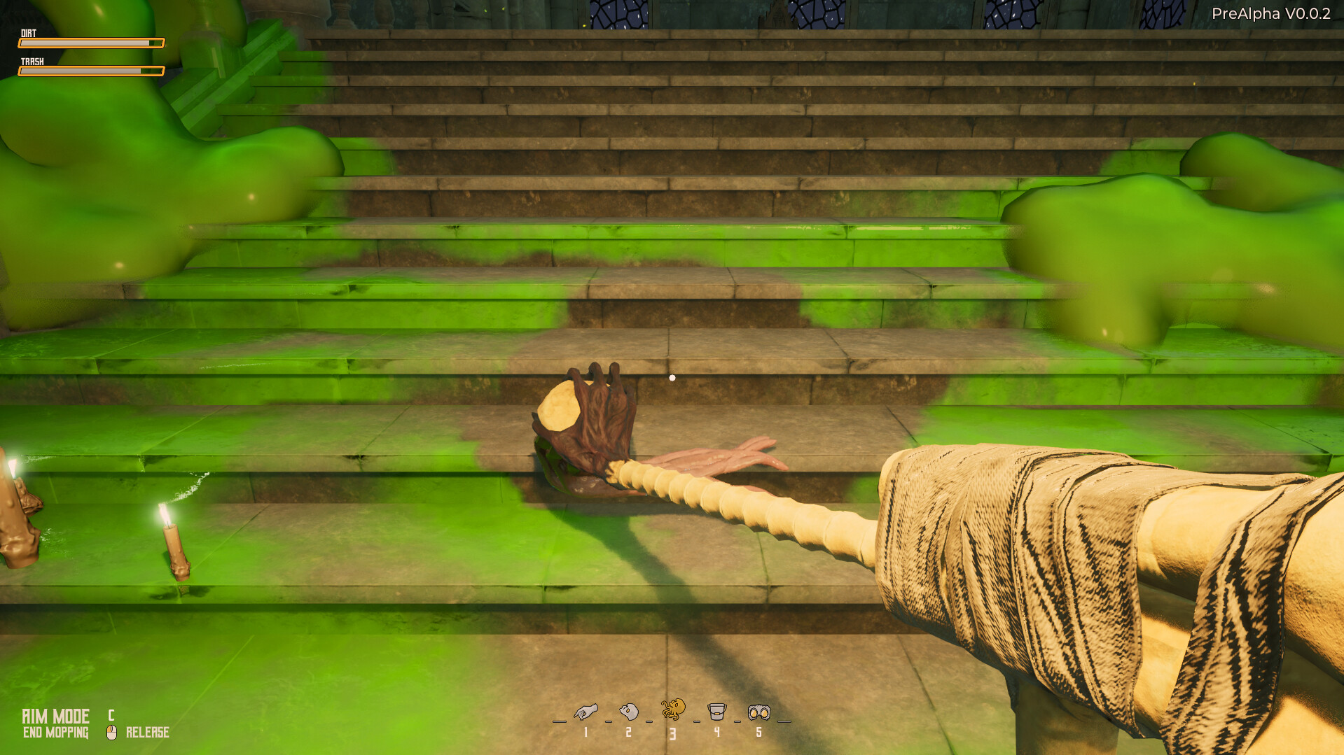 Dungeon Renovation Simulator: Prologue screenshot 3
