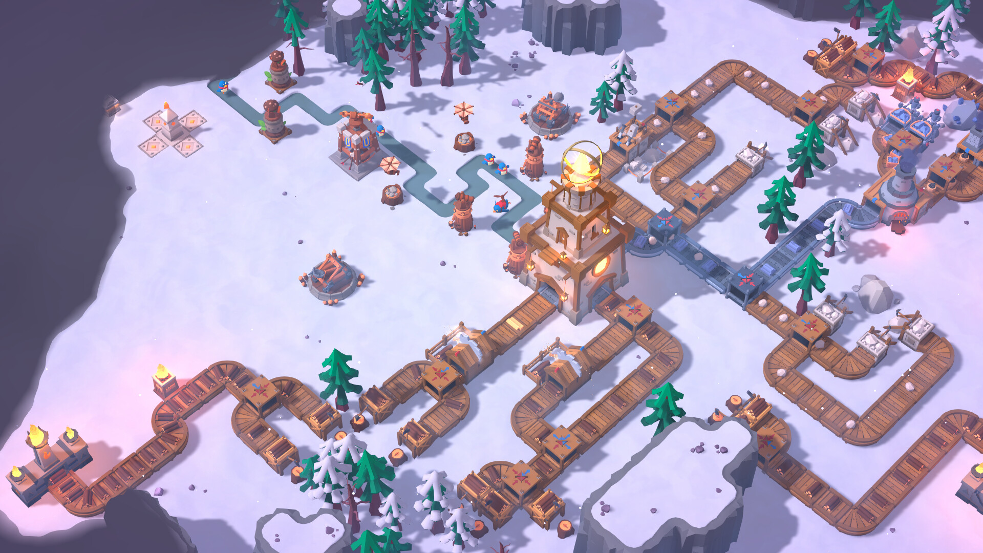 Tower Factory screenshot 4