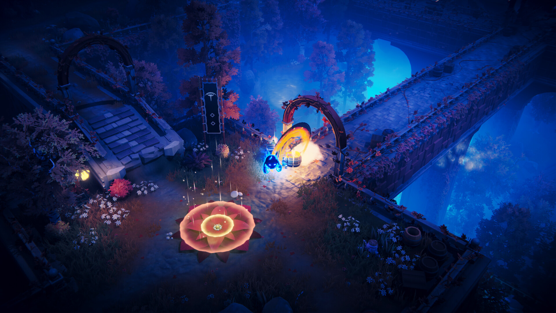 Twins of Olus screenshot 6