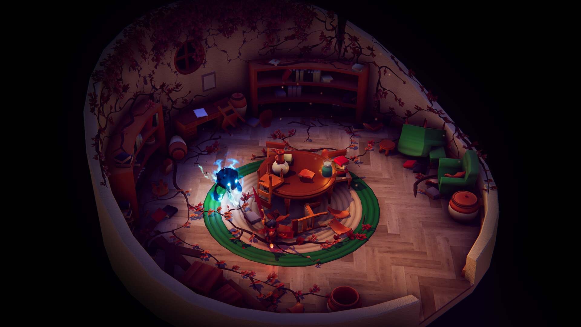 Twins of Olus screenshot 7