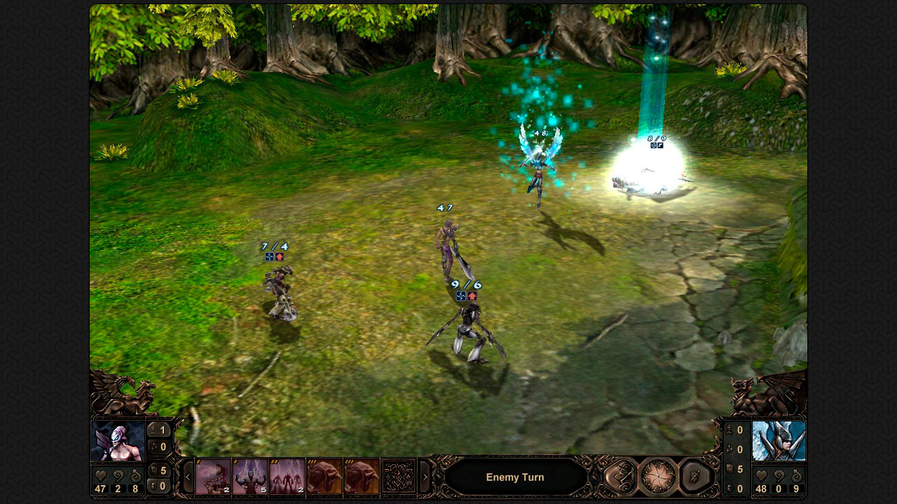 Etherlords screenshot 5