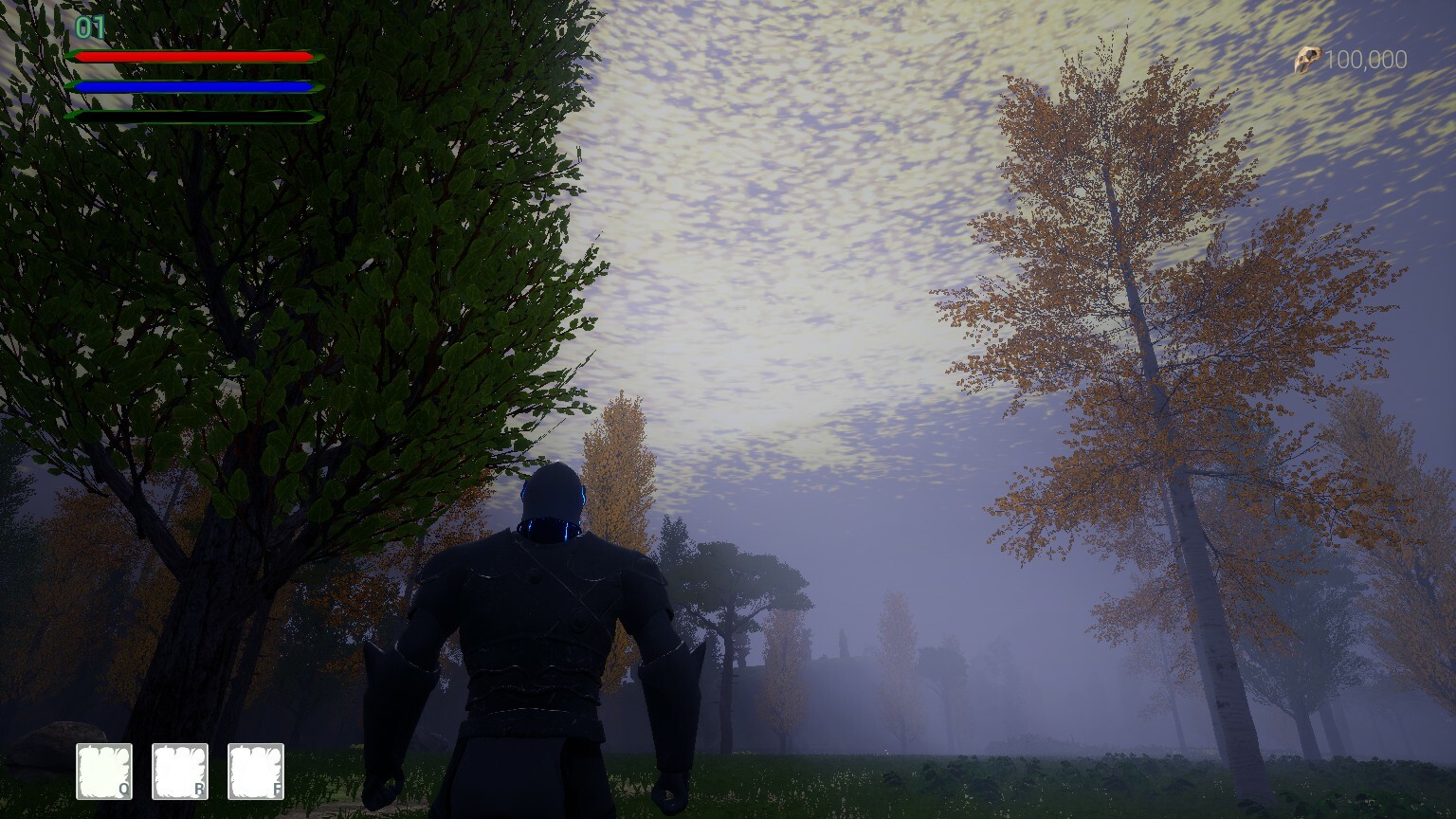 Steel Soul screenshot 11