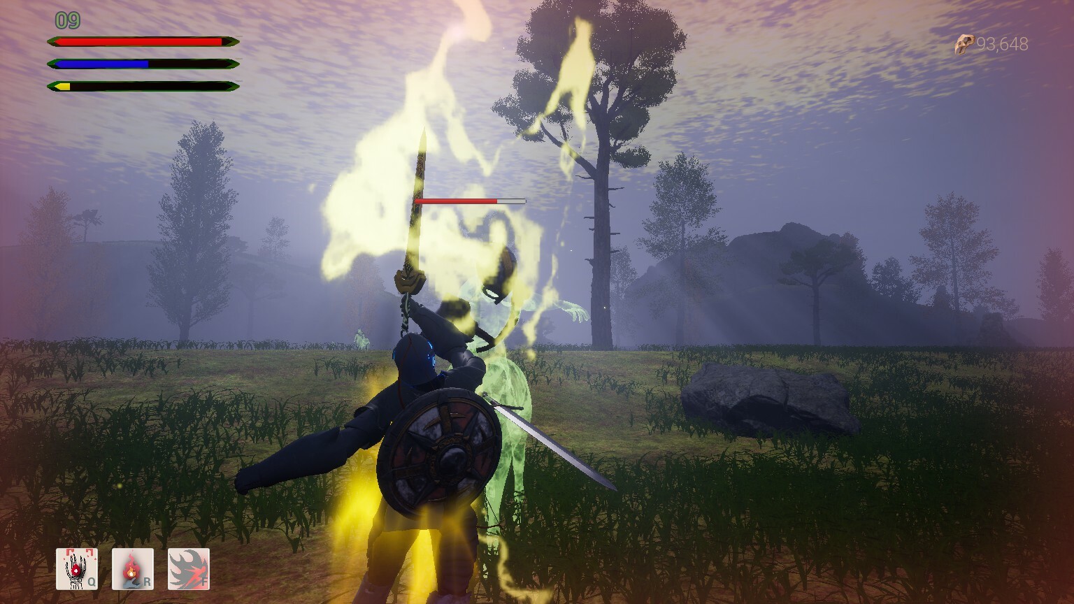 Steel Soul screenshot 12