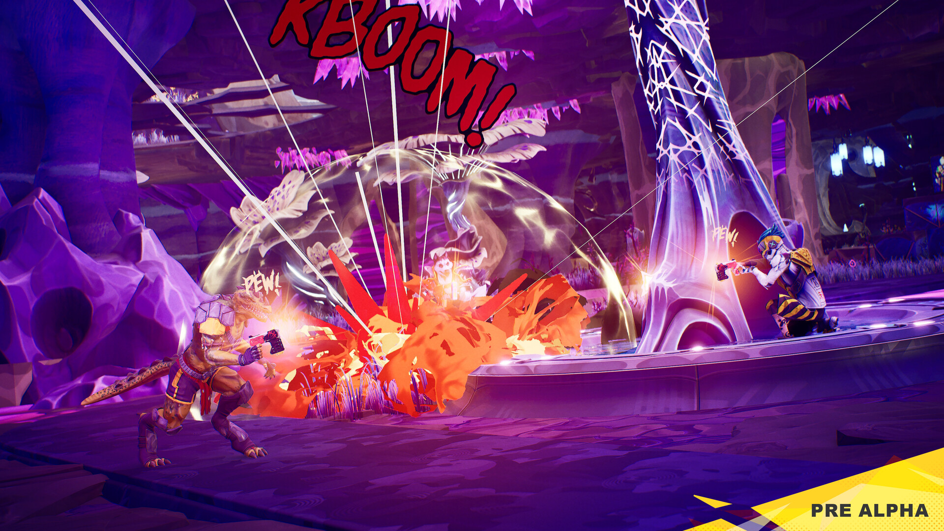 Heptic Arena screenshot 6