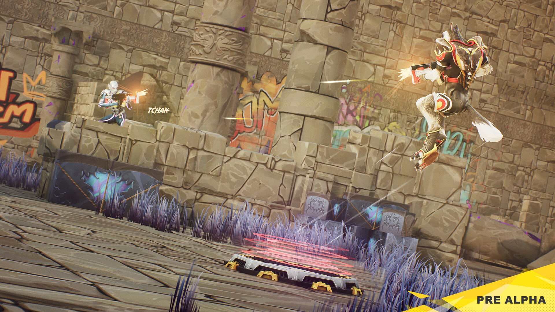 Heptic Arena screenshot 9