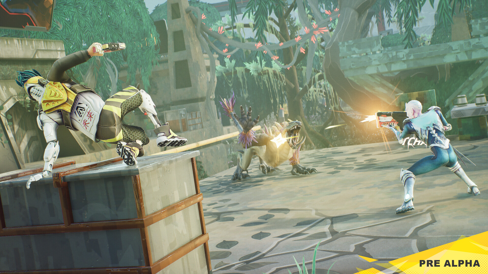 Heptic Arena screenshot 5