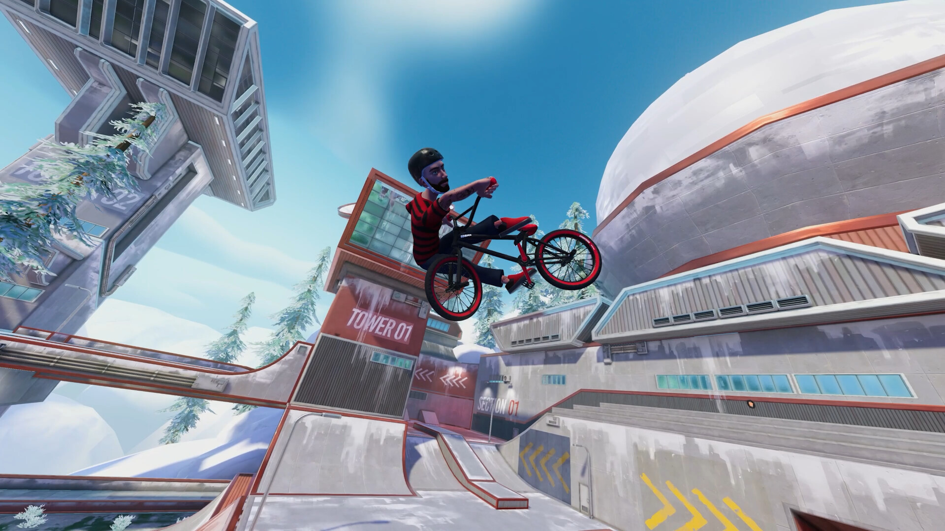 Streetdog BMX screenshot 6