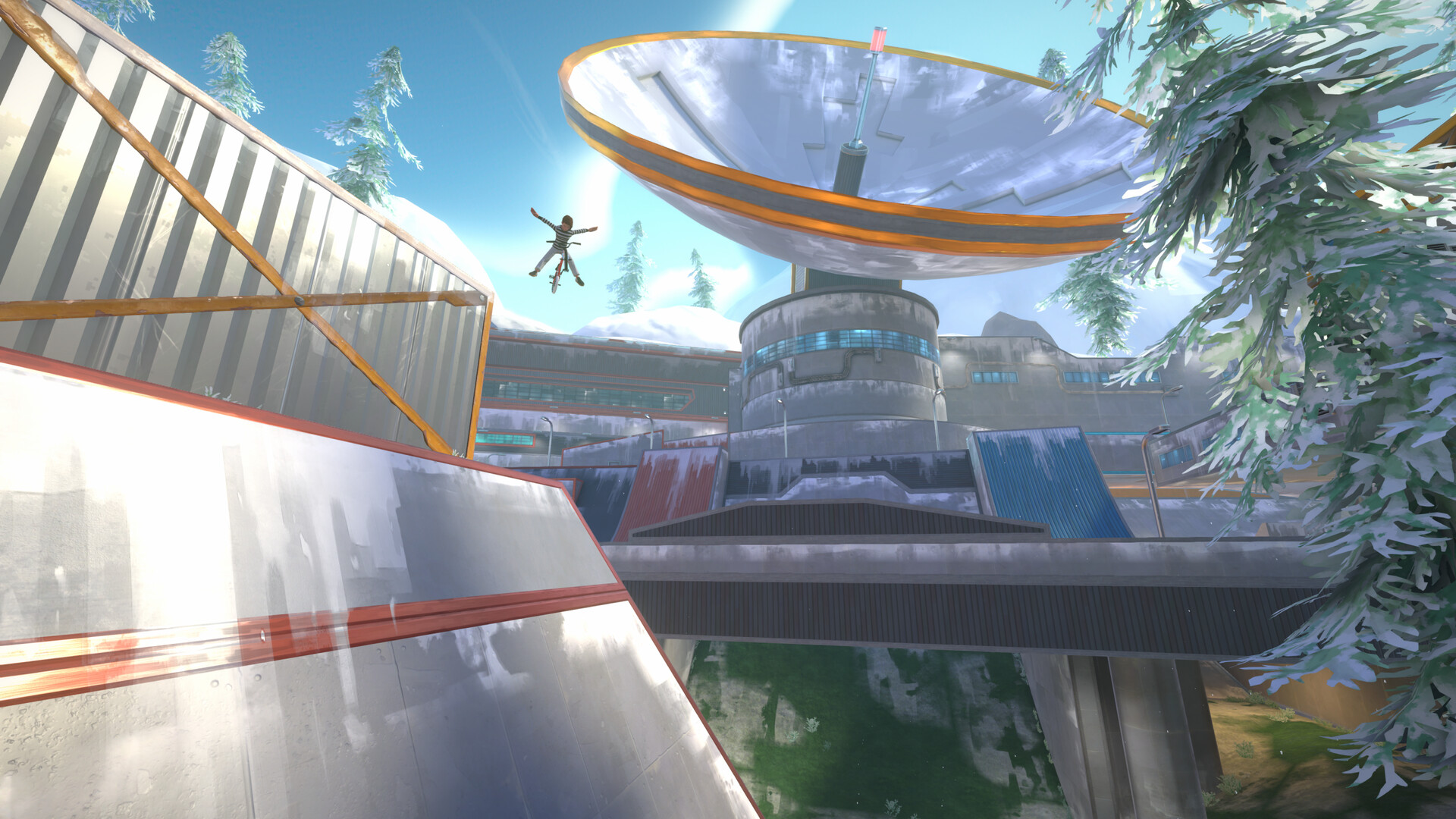 Streetdog BMX screenshot 3