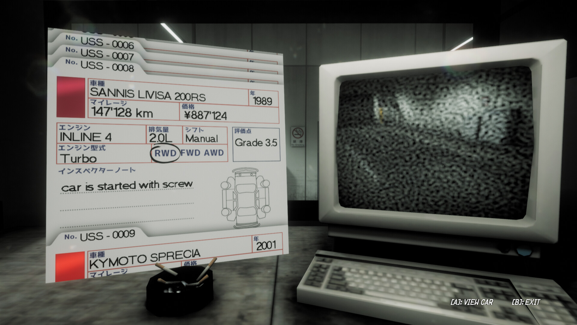 NIGHT-RUNNERS™ PROLOGUE screenshot 17