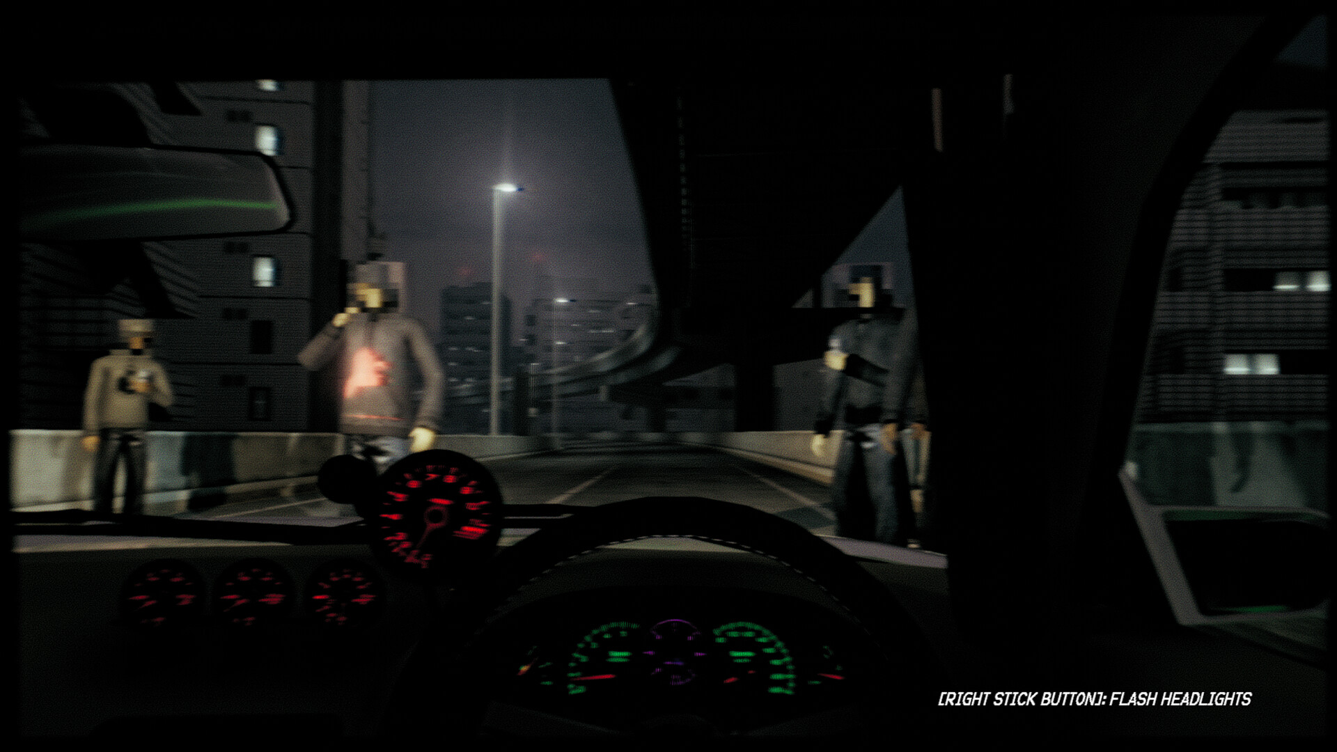 NIGHT-RUNNERS™ PROLOGUE screenshot 11