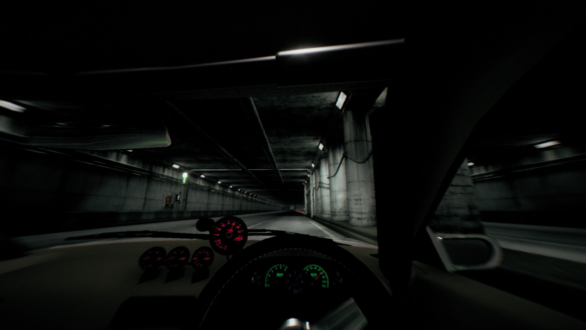 NIGHT-RUNNERS™ PROLOGUE screenshot 3