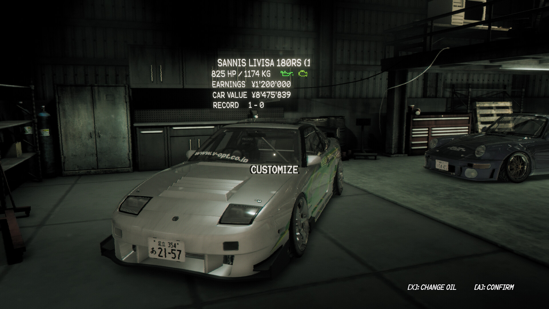 NIGHT-RUNNERS™ PROLOGUE screenshot 2
