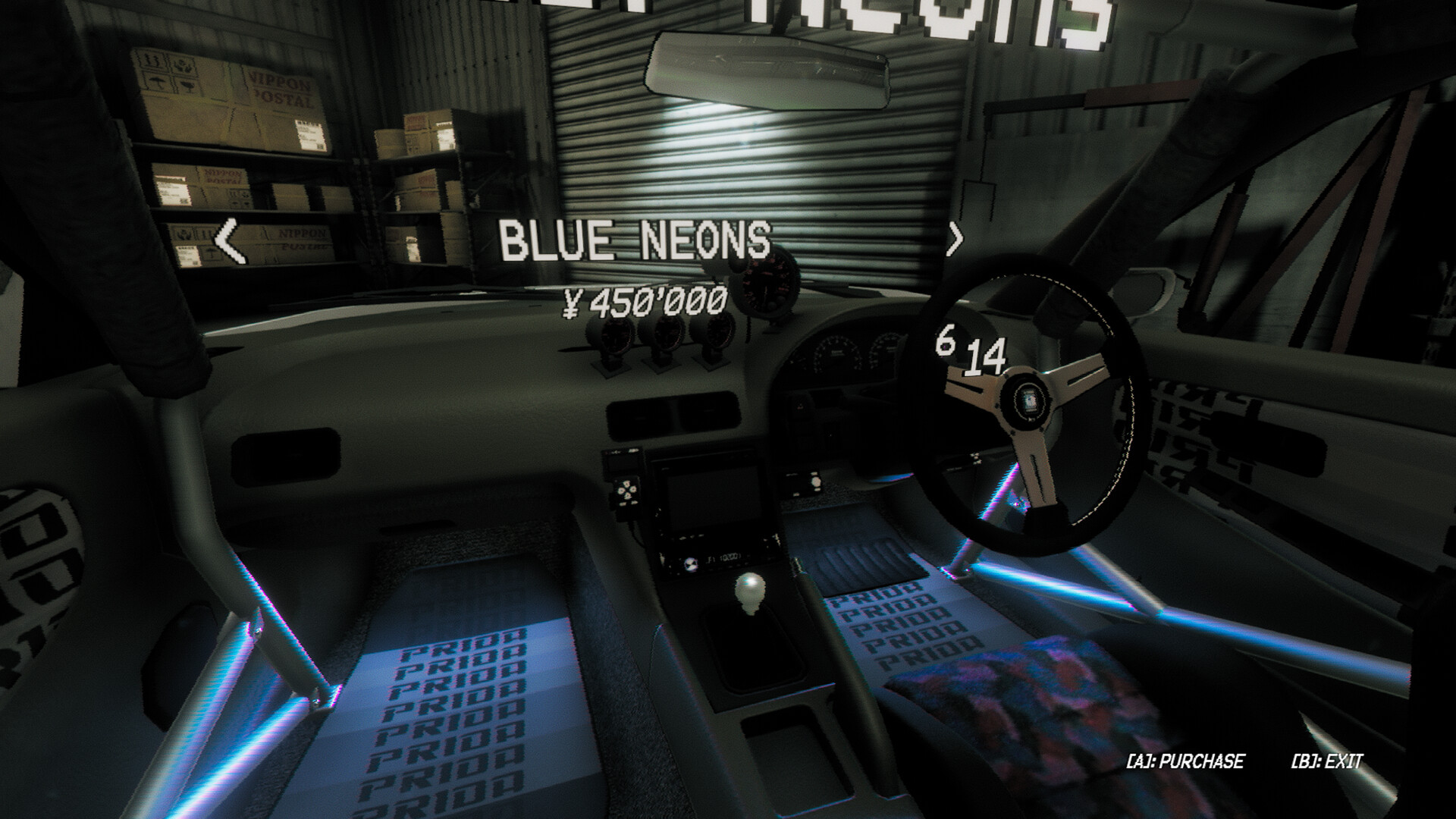 NIGHT-RUNNERS™ PROLOGUE screenshot 14