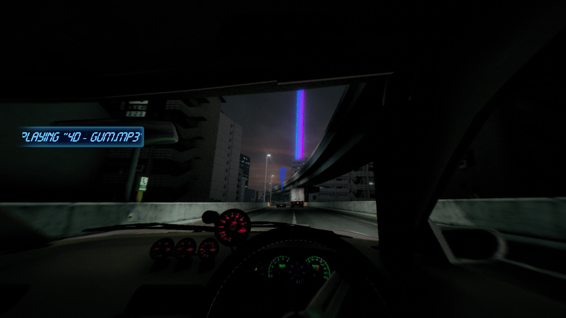 NIGHT-RUNNERS™ PROLOGUE screenshot 20