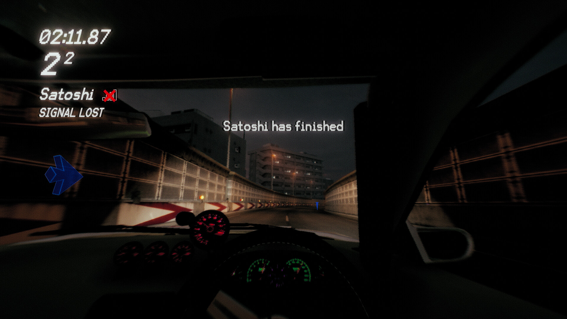 NIGHT-RUNNERS™ PROLOGUE screenshot 9