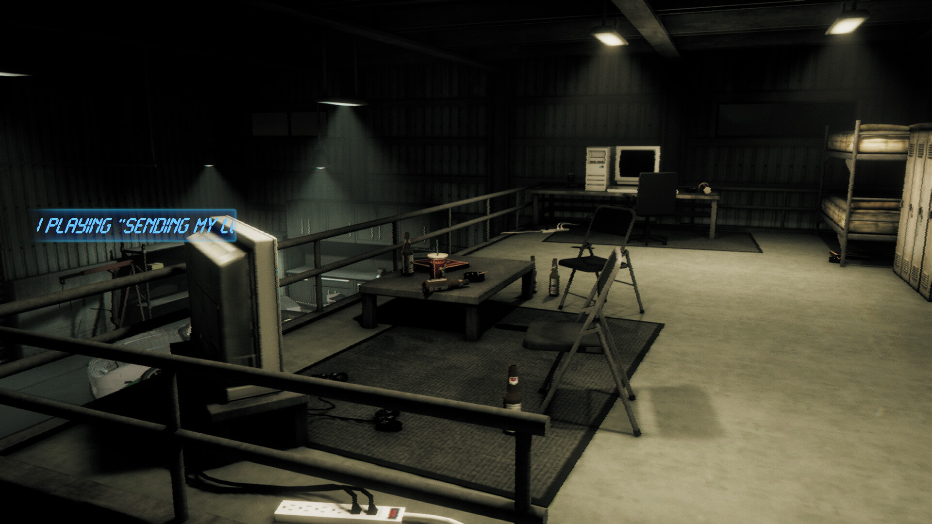 NIGHT-RUNNERS™ PROLOGUE screenshot 22