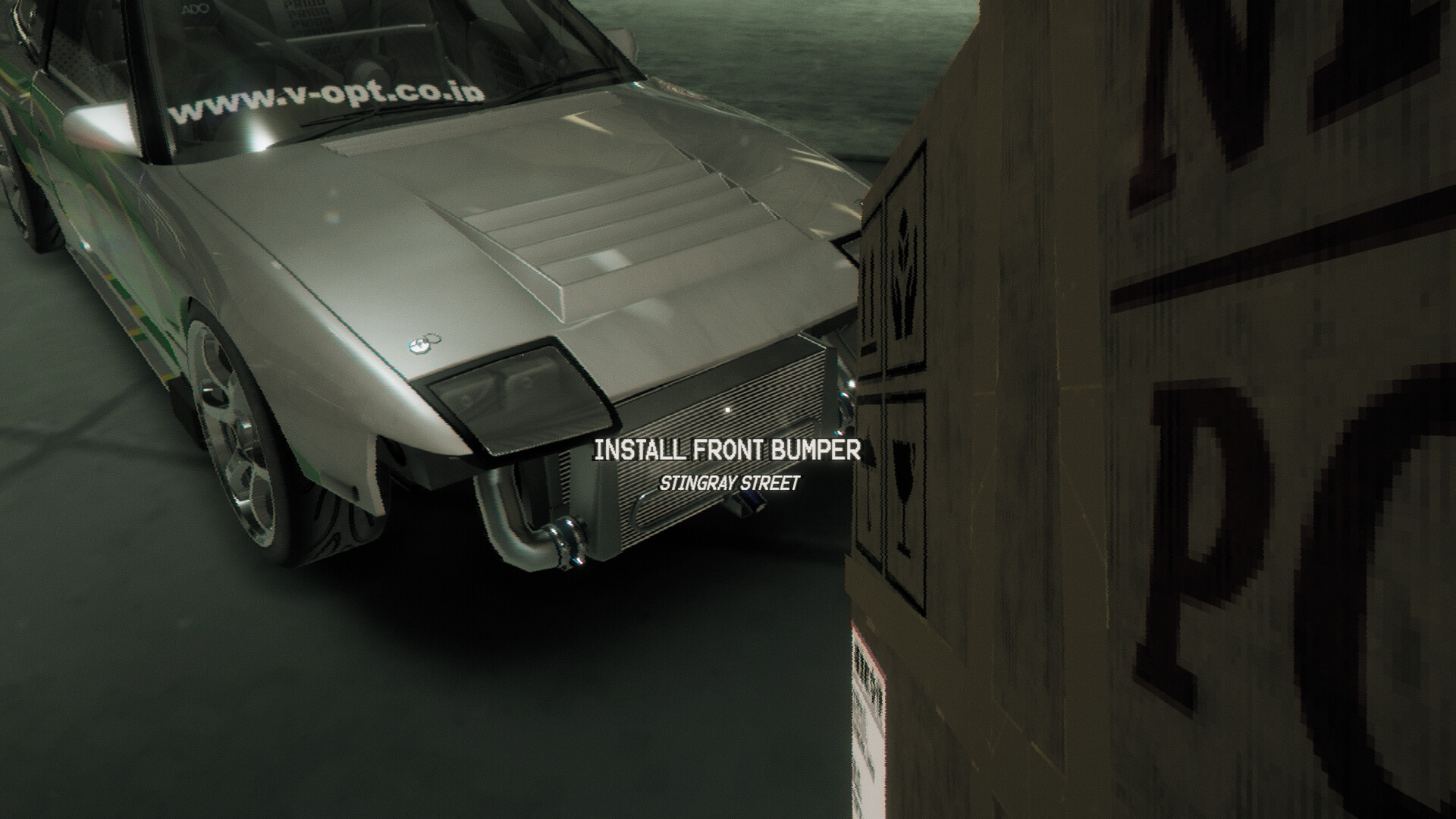 NIGHT-RUNNERS™ PROLOGUE screenshot 10