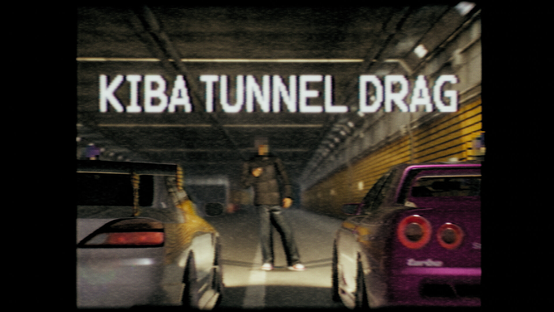 NIGHT-RUNNERS™ PROLOGUE screenshot 7