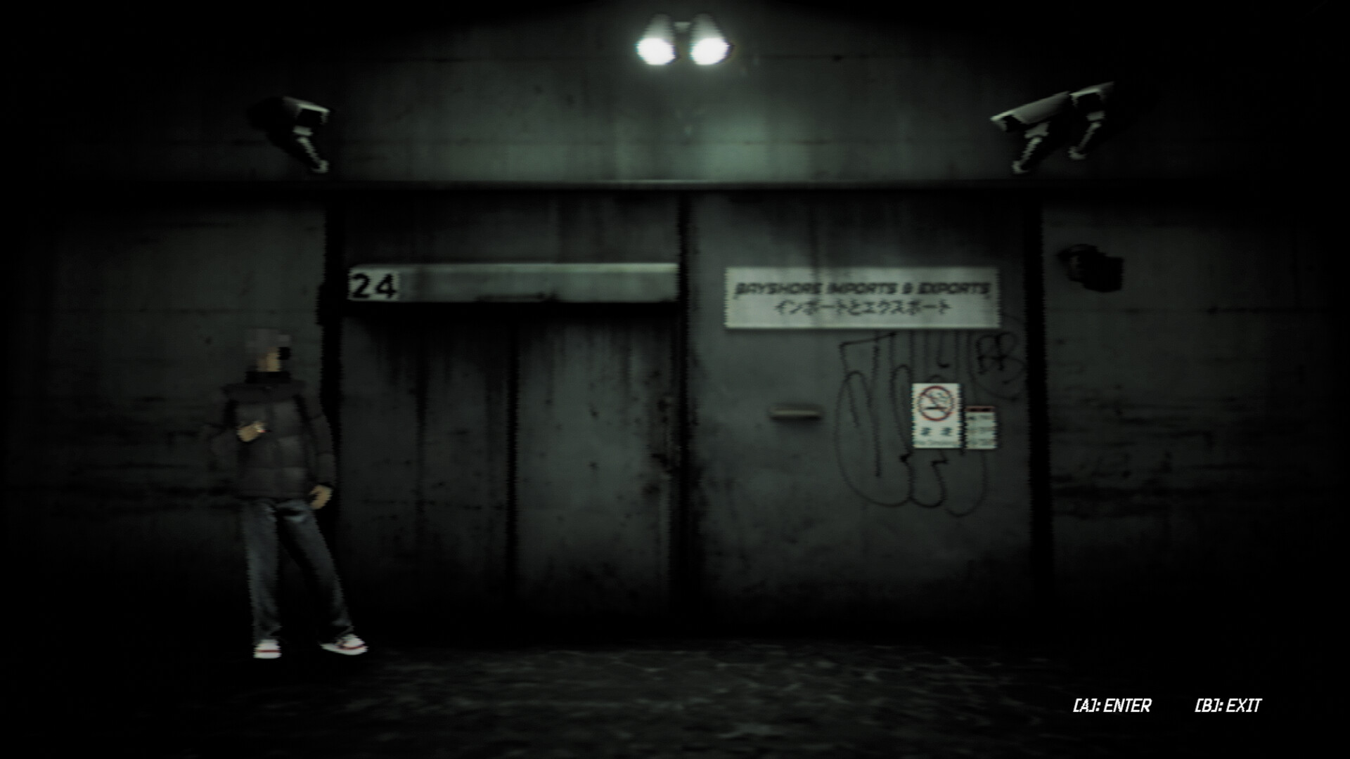 NIGHT-RUNNERS™ PROLOGUE screenshot 16