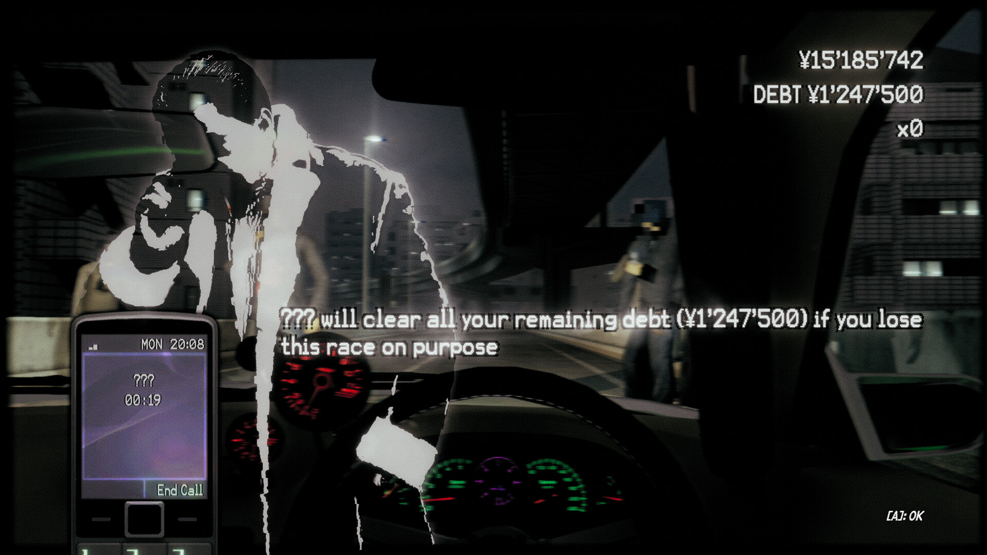 NIGHT-RUNNERS™ PROLOGUE screenshot 19