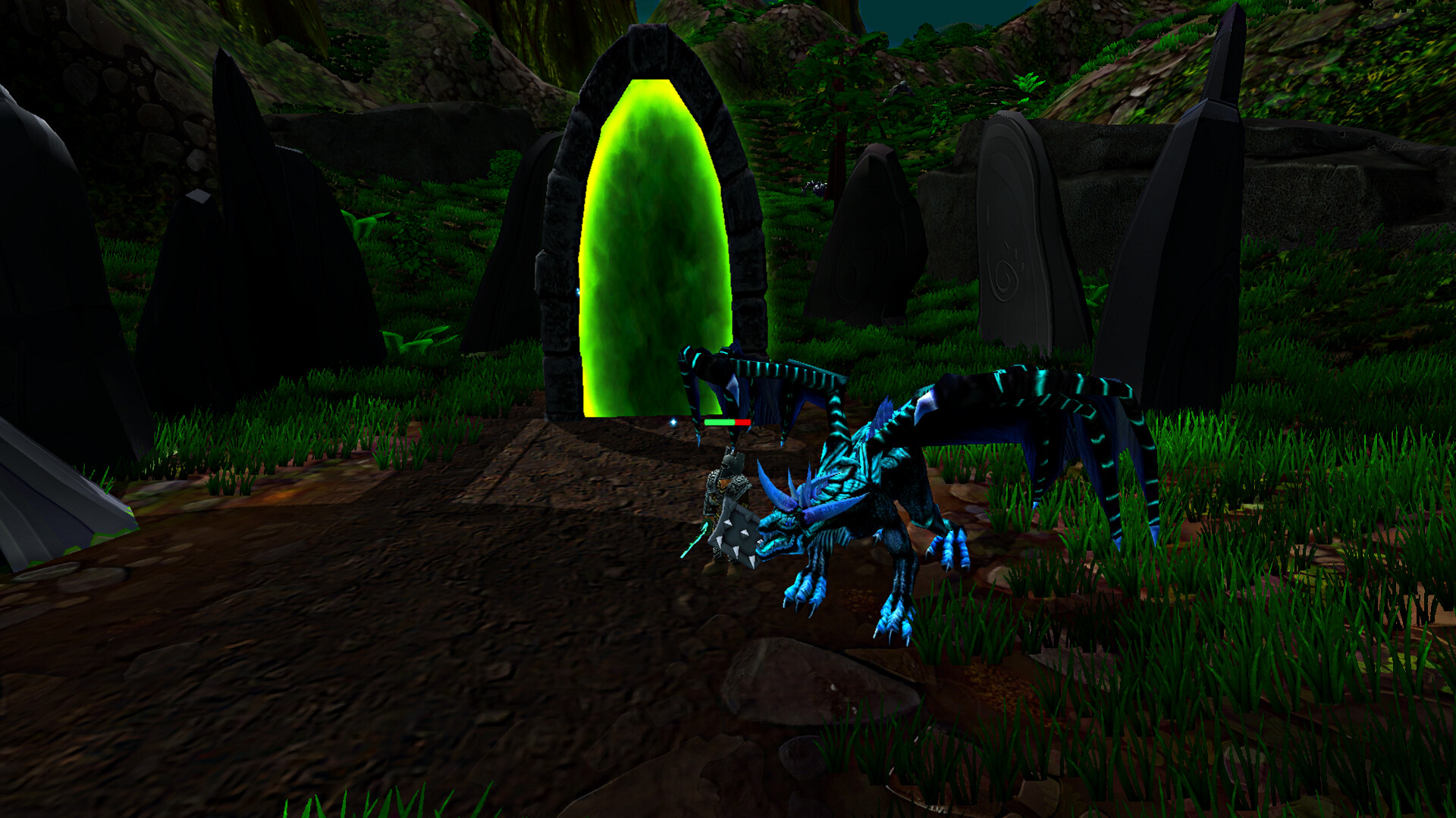 Grudge screenshot 5