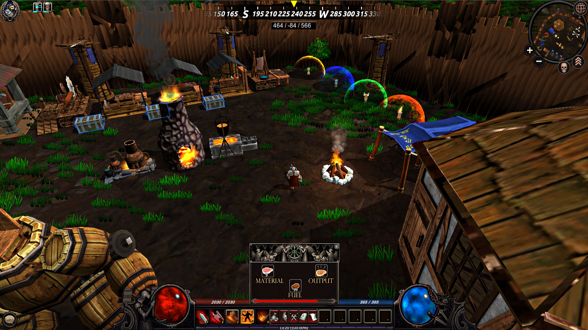 Grudge screenshot 3