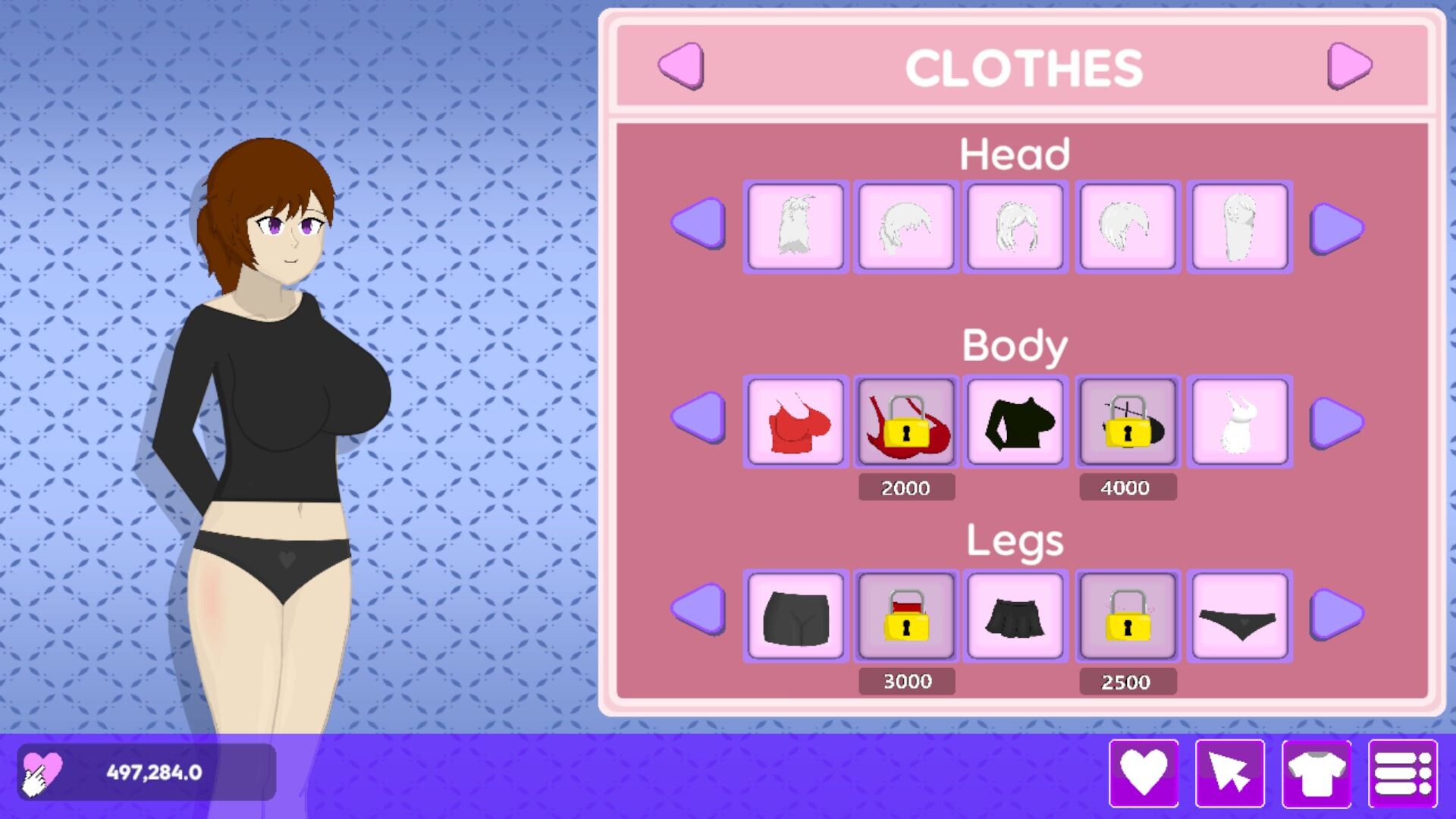 Hentai Clicker screenshot 5