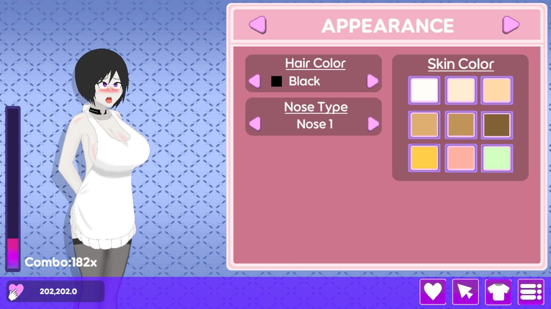Hentai Clicker screenshot 3