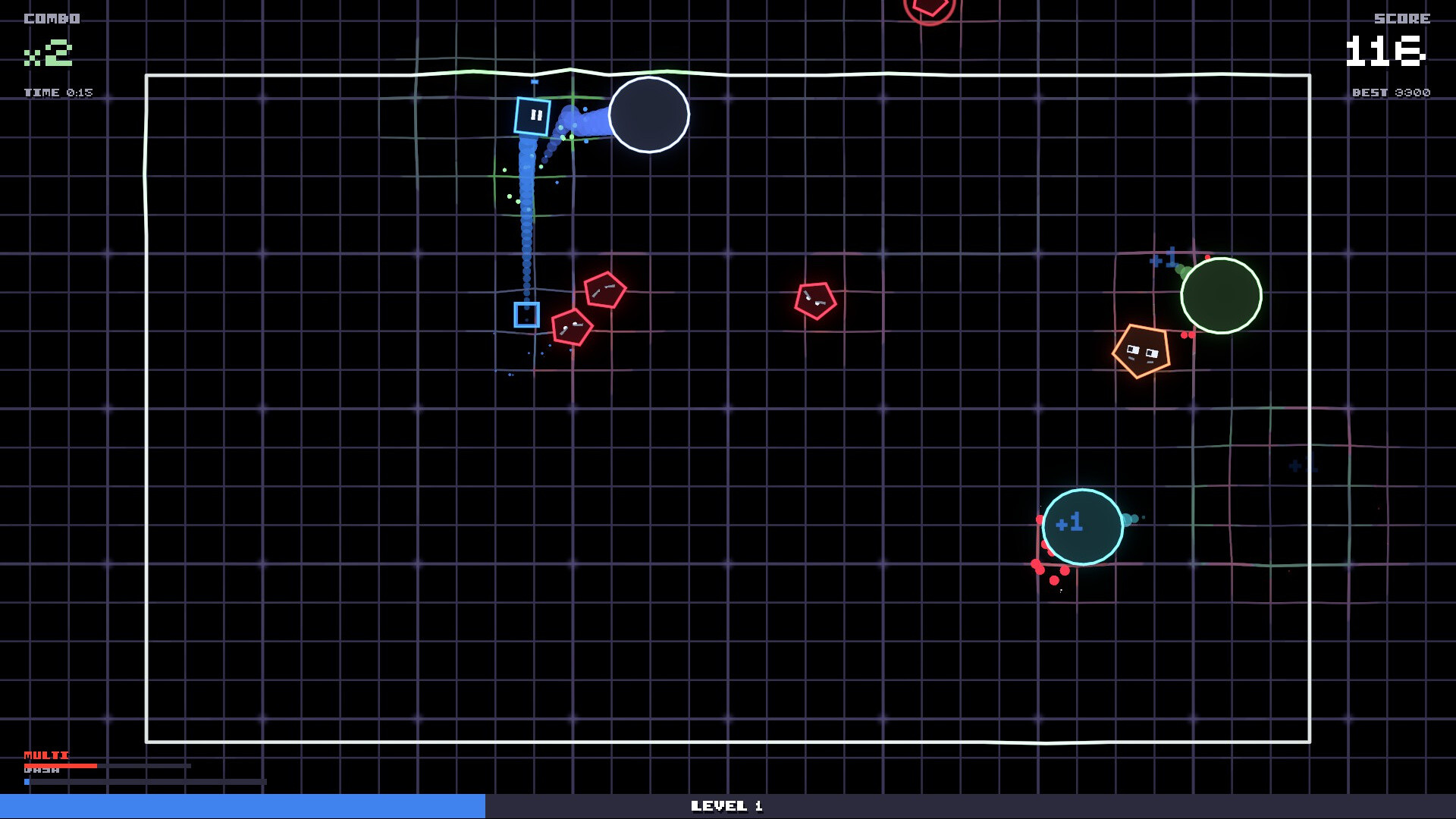 Reflectron screenshot 3