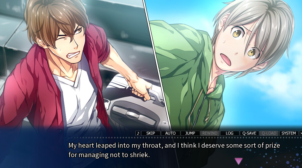 Paradise screenshot 3