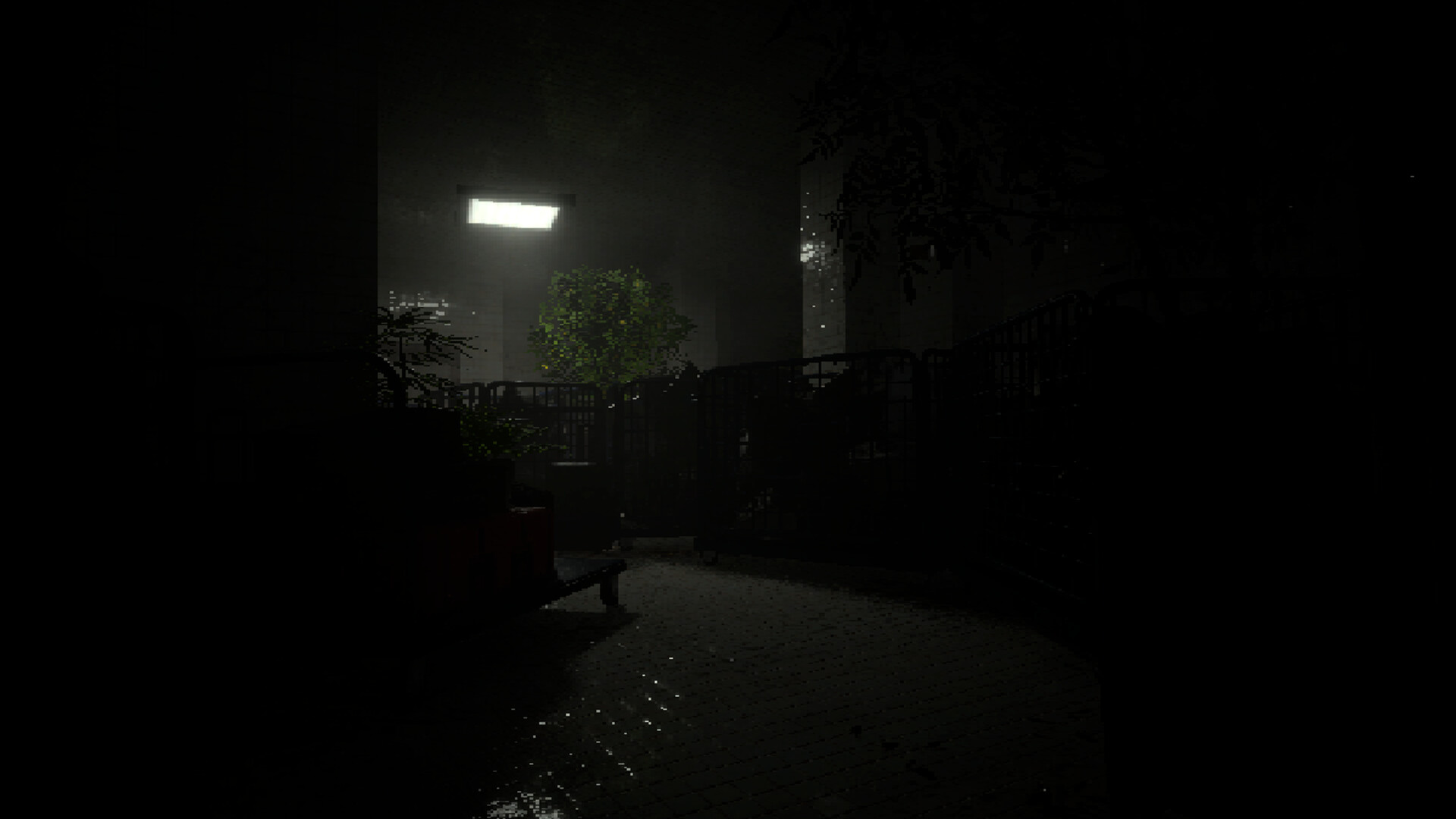 ESCAPE FROM BOYKISSER screenshot 1