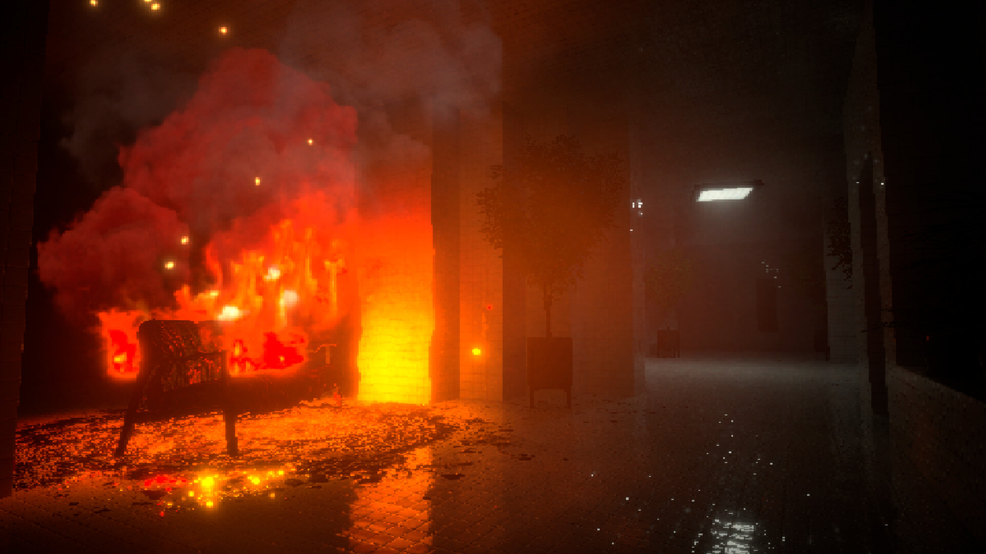 ESCAPE FROM BOYKISSER screenshot 2