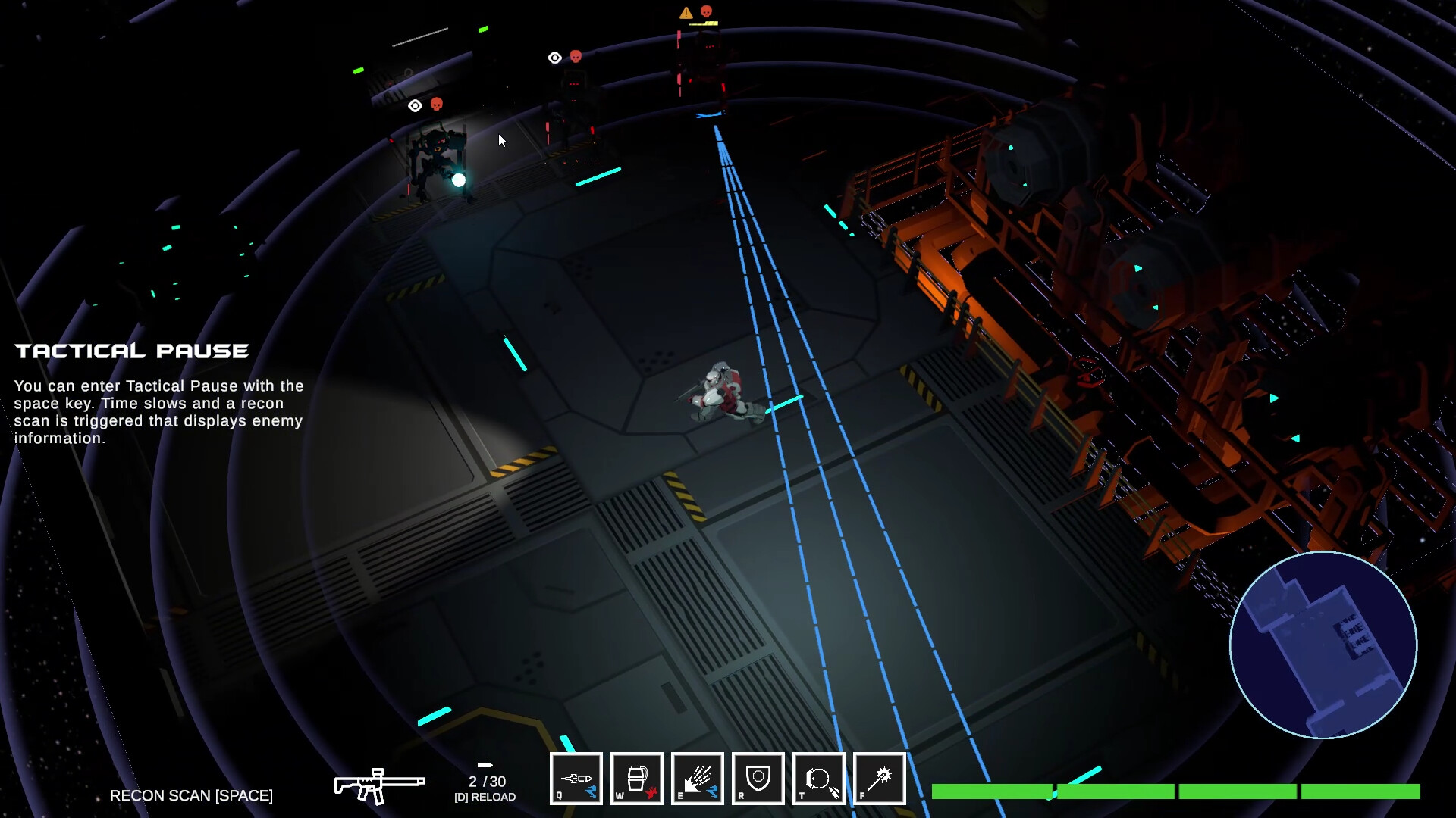 AstroTechs screenshot 9