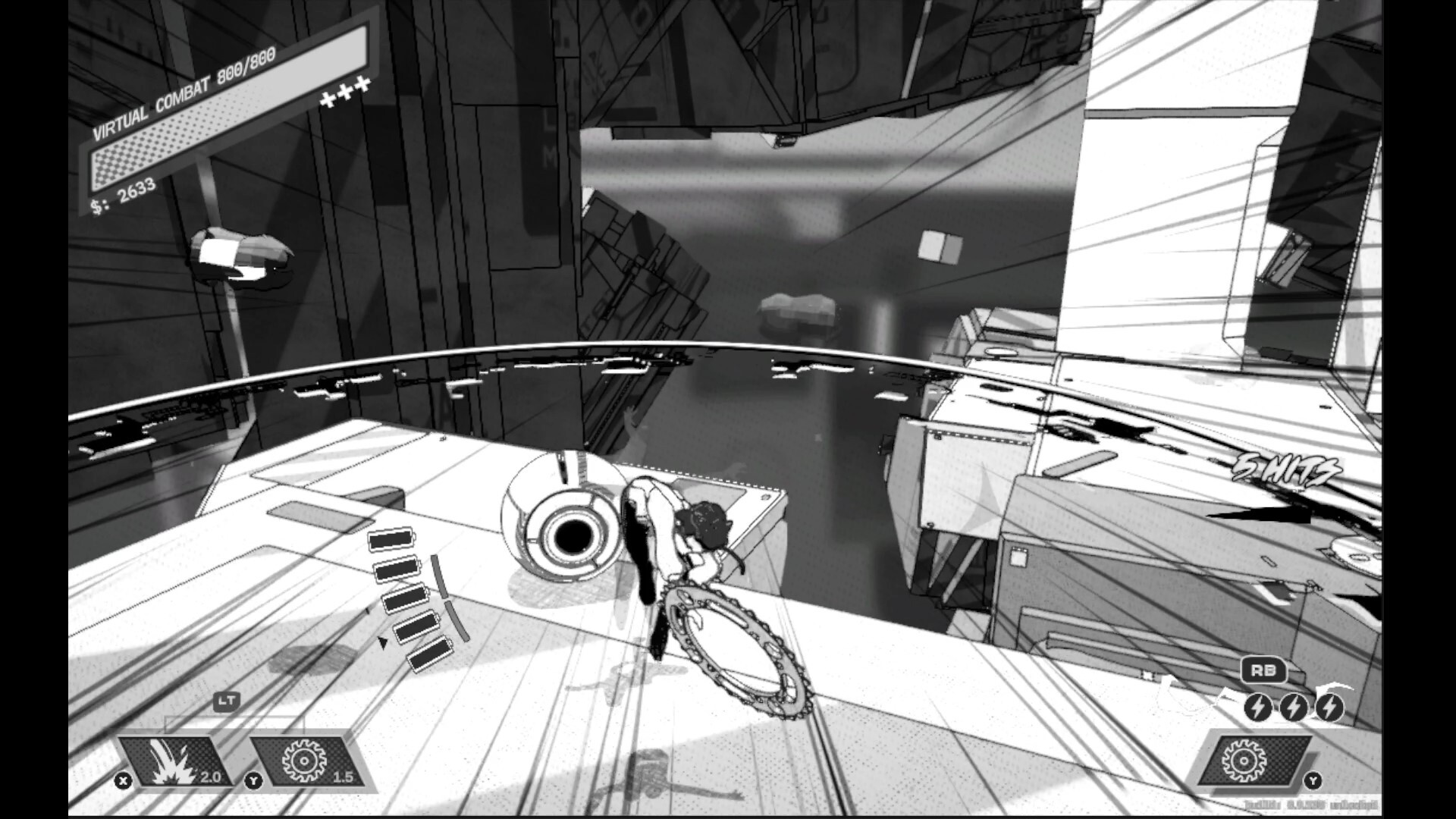 GHOST EATER screenshot 3