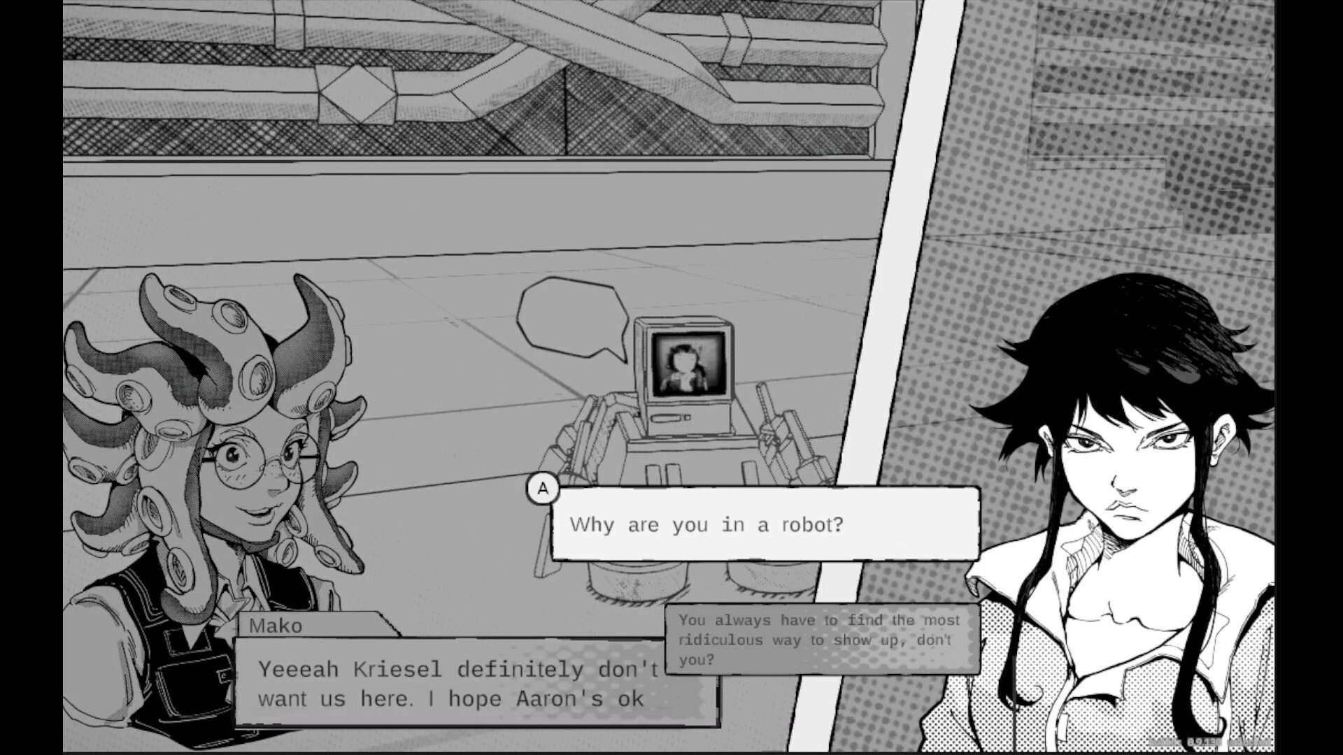 GHOST EATER screenshot 5
