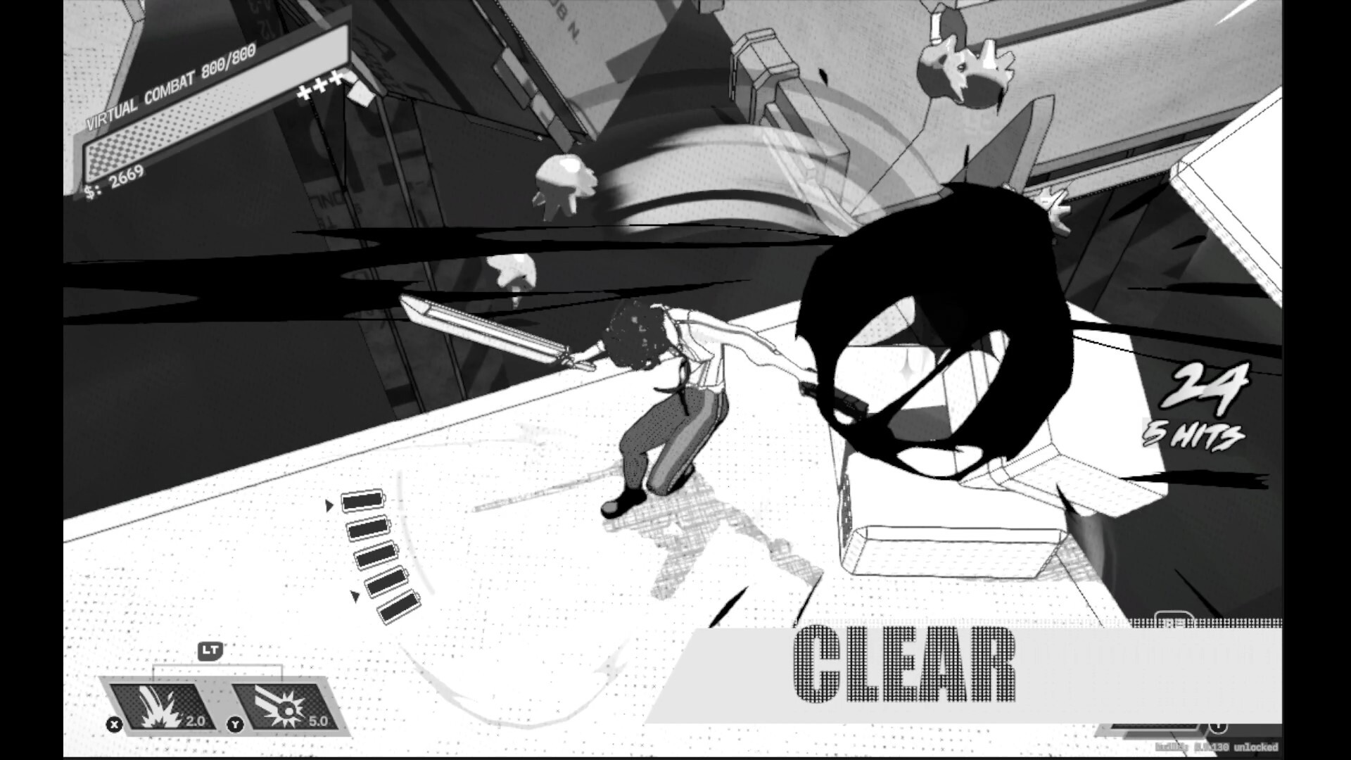 GHOST EATER screenshot 2
