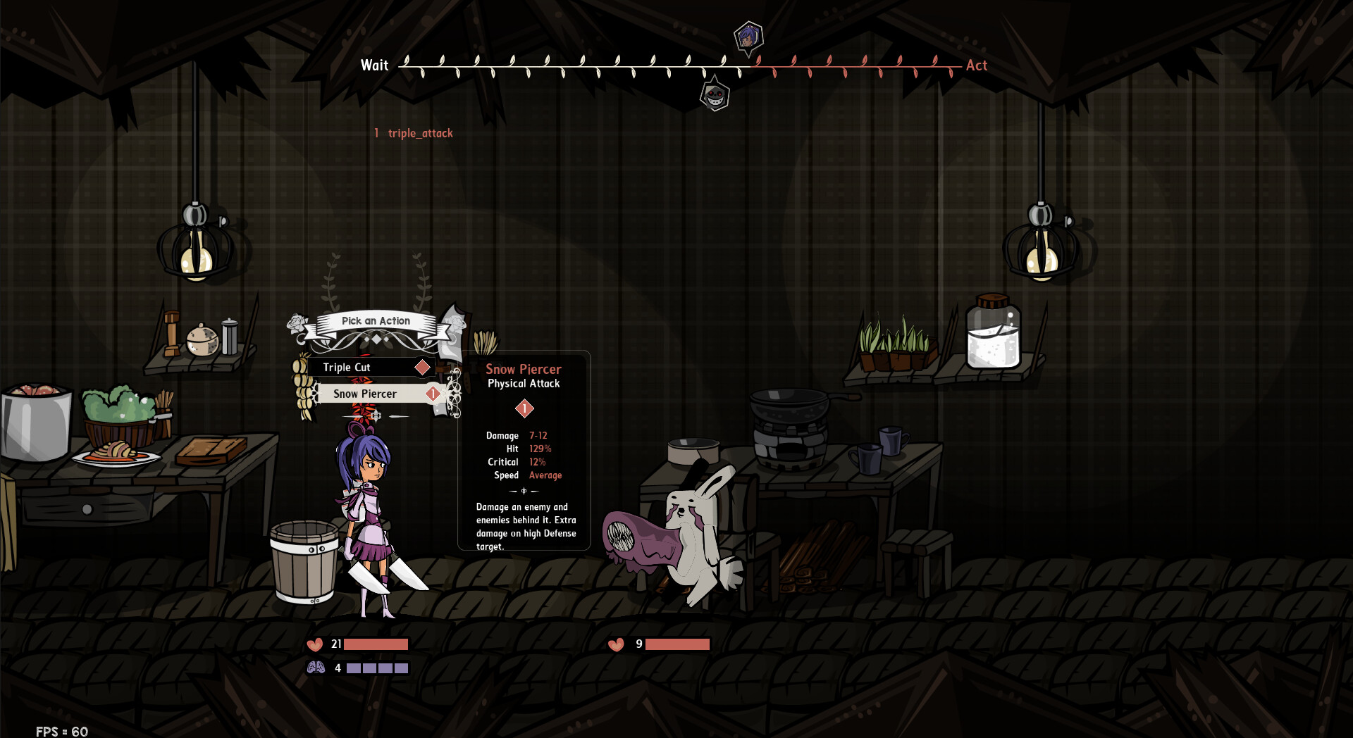 Rabbit Hole screenshot 2