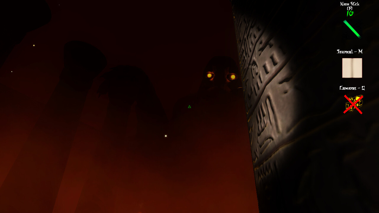 The Curse of the Egyptian Pyramid "Remaster Edition" screenshot 9